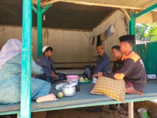 Pererat Kelembagaan, DKAC CBP-KPP Palengaan Gelar COD