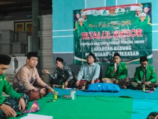 Sempat Vakum, MDS Rijalul Ansor PR Larangan Badung Kembali Diaktifkan