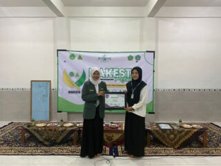 Pengurus PAC IPPNU Palengaan Jadi Peserta Terbaik Makesta III IPPNU Pegantenan