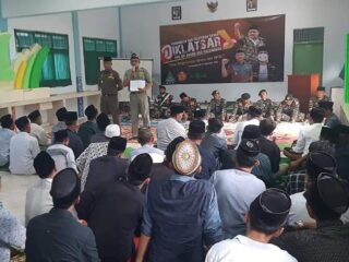 Siapkan Benteng Ulama, PAC GP Ansor Palengaan Akan Gelar Diklatsar II Banser