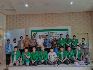 Cegah Peredaran Narkoba, BAANAR Palengaan Adakan Sosialisasi