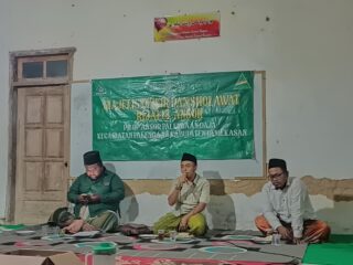 Voltase Listrik tidak Stabil, Manajer PLN UP3 Terjun ke Kolom MDS Rijalul Ansor Palengaan Daja