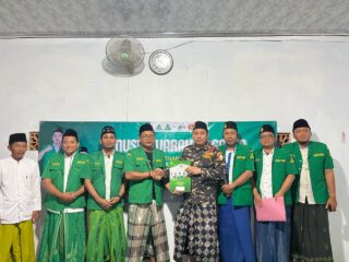 Musyawarah Anggota, Nakhoda Ansor Palengaan Laok Berganti