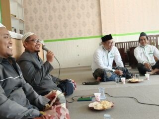 Turun Gunung, LFNU Pamekasan Bentuk Lembaga Falakiyah MWCNU Palengaan