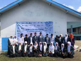 Berlansung Tiga Hari, IPNU-IPPNU Banyupelle Pamekasan Gelar Makesta