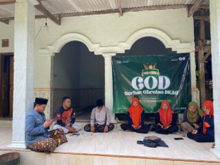 Kembali Aktif, CBP KPP Kecamatan Palengaan Gelar COD