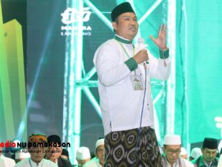 Ketua PCNU Pamekasan Berpulang, Kiai Muhlis : Beliau Tidak Pernah Lelah Mengabdi di NU