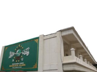 Kiai Muchlis Gantikan Kiai Taufik, Posisi Ketua MWCNU Palengaan Alami Kekosongan