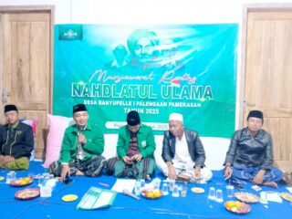 Hadiri Musran Banyupelle I, Kiai Muhlis Instruksikan Ranting Bentuk Lazisnu dan Media NU