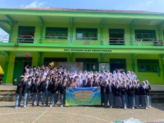 Meriahkan HGN, Osis SMA Plus Miftahul Ulum Sumur Tengah Pamekasan Gelar Unity Fest 1.0