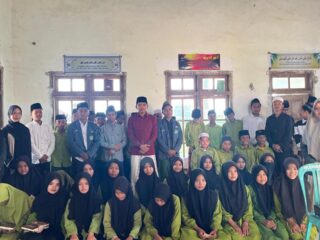 ‎Proker Utama, PR IPNU IPPNU Palengaan Daja Pamekasan Bentuk Pimpinan Komisariat