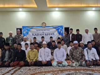 Lestarikan Tradisi Pesantren, Alumni PP Miftahul Ulum Masaran Pamekasan Gelar Ngaji Kitab