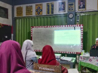 Kembangkan Bahasa Asing Santri, Ponpes Kebun Baru Pamekasan Adakan Program Bahasa
