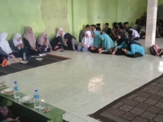 Gelar RAT, PK IPNU IPPNU SMP Ma'arif 6 Dan SMA Al-Hasani Pamekasan Miliki Nahkoda Baru