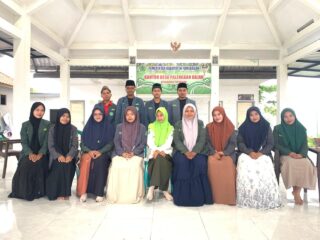 Turba ke PR Palengaan Daja Pamekasan, PAC IPNU: Termasuk Ranting Aktif