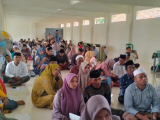 Kali Keempat, MWCNU Palengaan Pamekasan Gelar Isbat Nikah