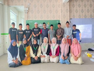 ‎Direktur Media NU Palengaan, Menulis Berita Harus Memenuhi News Values