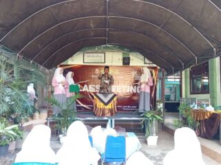 ‎Kembangkan Bakat Siswi, MA Putri Miftahul Ulum Kebun Baru Pamekasan Gelar Class Meeting