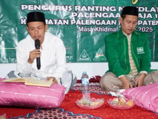 Lailatul Ijtima', Kiai Mas'udi Bahas Pentingnya Niat dalam Ibadah