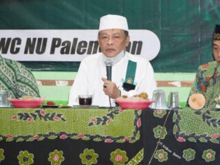 Kiai Misbah Larang Ketua dan Rais Duduki Jabatan Politik Praktis