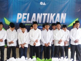 Pj Ketua IPNU Palengaan, IPNU Wadah Kembangkan Skill