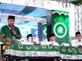 Konferensi PCNU Pamekasan 2026, Putuskan KH Mukhlis Natsir Sebagai Ketua Tanfidziah