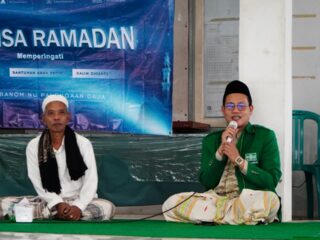 Ketua MWCNU Palengaan Sebut IPNU-IPPNU Generasi Emas NU