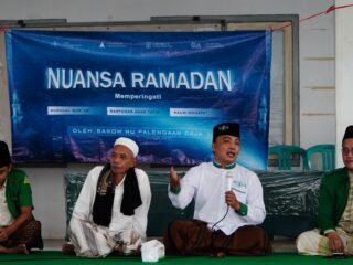 PCNU Pamekasan Apresiasi Kegiatan Nuansa Ramadan Lembaga dan Banom NU Palengaan Dajah