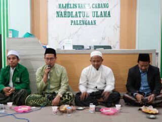 ‎MWCNU Palengaan Pamekasan Gelar Rapat Perdana, Bahas Persiapan Taaruf dan Pelantikan