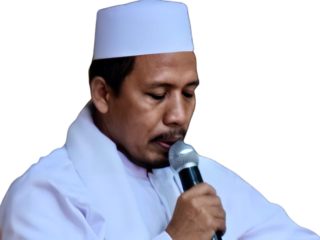 Momentum Halal Bihalal, Kiai Rahbini Minta Tenaga Pendidik Miliki Rasa Sabar Momentum Halal Bihalal, Kiai Rahbini Minta Tenaga Pendidik Miliki Rasa Sabar