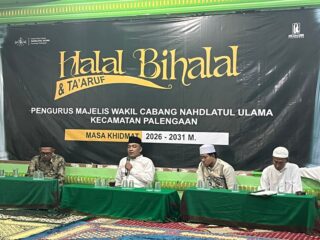 Jelang Muktamar XXXV NU, Ketua PCNU Pamekasan Tunggu Perintah Kiai