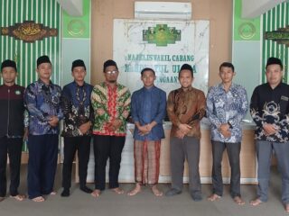 IPNU-IPPNU Palengaan Dukung Program KUA Tekan Pernikahan Dini dan Tingkatkan Minat Kuliah Remaja
