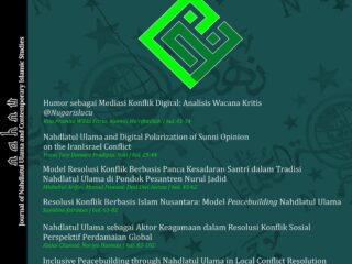 Jurnal Nahnu Raih Akreditasi SINTA 4 dari Kemdiktisaintek