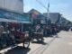Panitia Muktamar Ke-35 NU Sediakan Becak Listrik Gratis Untuk Muktamirin‎