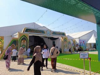 Tim Kesehatan: Peserta Muktamar Hari Kedua Hanya Alami Keluhan Ringan