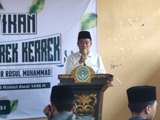 Pembina IPNU-IPPNU Rek Kerrek Ajak Kader Perkuat Komunikasi