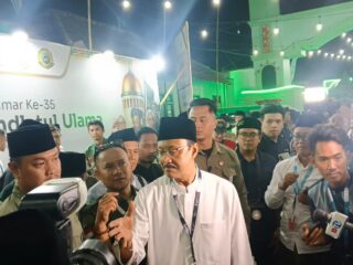 Gus Ipul Prediksi Pemilihan Ketua Umum PBNU Digelar Minggu