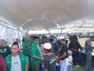 Pagelaran Parade Budaya, MWCNU Palengaan Siapkan 10 Ribu Porsi Makan Gratis untuk Masyarakat