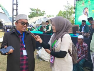 MWCNU Palengaan dan Bashra BIP Gelar Parade Budaya