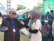 MWCNU Palengaan dan Bashra BIP Gelar Parade Budaya