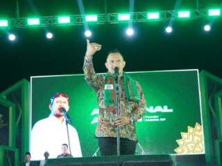 Ali Zainal Abidin Tegaskan Kolaborasi Bashra BIP dengan MWCNU Palengaan Tanpa Kepentingan Politik