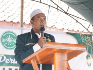 NU Peduli Jadi Wujud Kepedulian Sosial PRNU Panaan