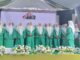 Fatayat NU Gelar Pelantikan Raya 14 Pimpinan Ranting se-Palengaan