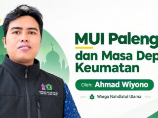 MUI Palengaan dan Masa Depan Keumatan