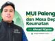 MUI Palengaan dan Masa Depan Keumatan