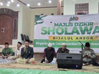 Kiai Shofaurrahman Ajak Nahdliyin Dukung dan Syiarkan Medsos NU Palengaan Kiai Shofaurrahman Ajak Nahdliyin Dukung dan Syiarkan Medsos NU Palengaan